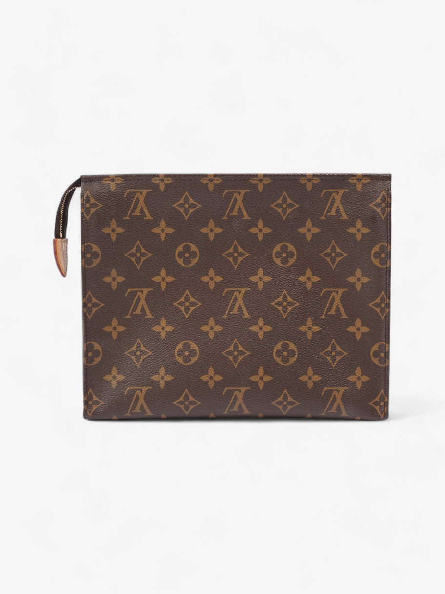 Louis Vuitton Toiletry 26 Monogram Coated Canvas Image 3