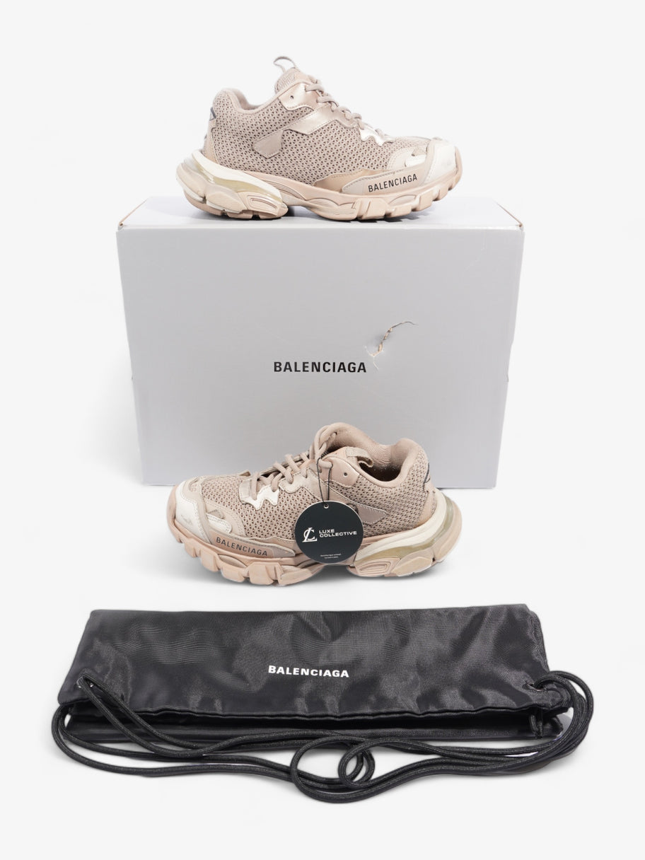 Balenciaga Track 3 Beige Mesh EU 36 UK 3 Image 10