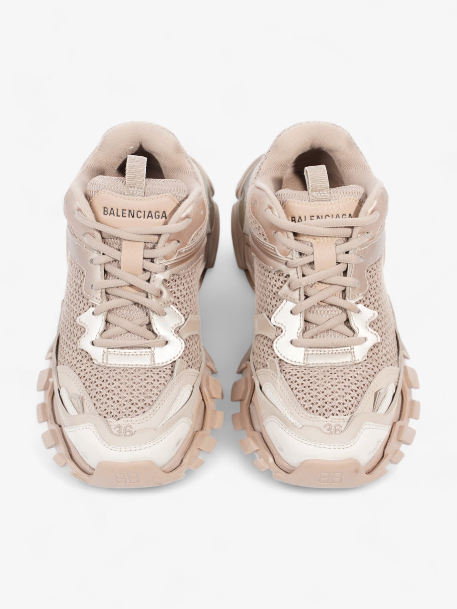 Track 3 Beige Mesh EU 36 UK 3 Image 8