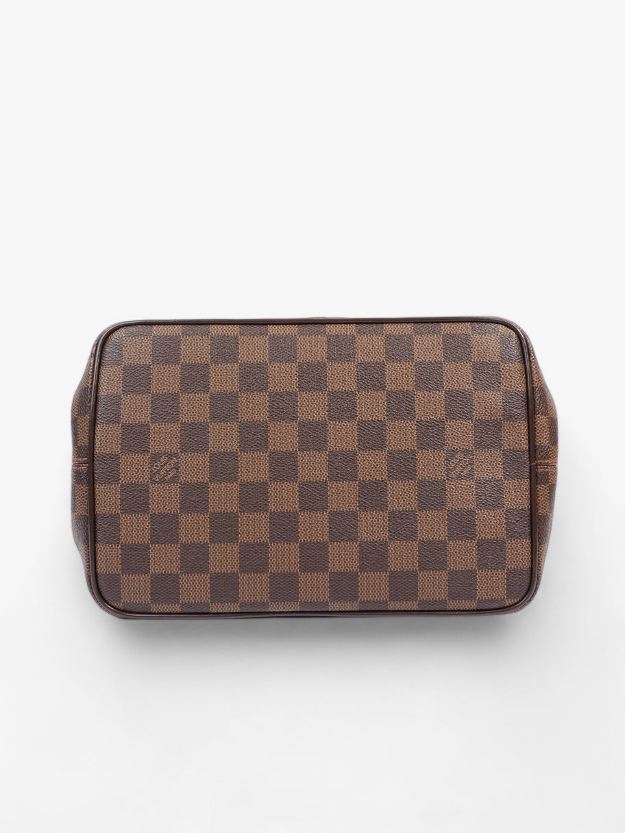 Bergamo PM Damier Ebene Coated Canvas Image 7