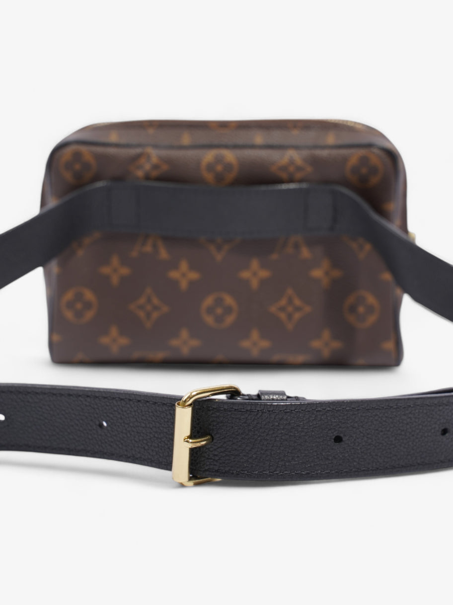 Louis Vuitton Uniformes Belt Bag Monogram / Black Coated Canvas Image 5