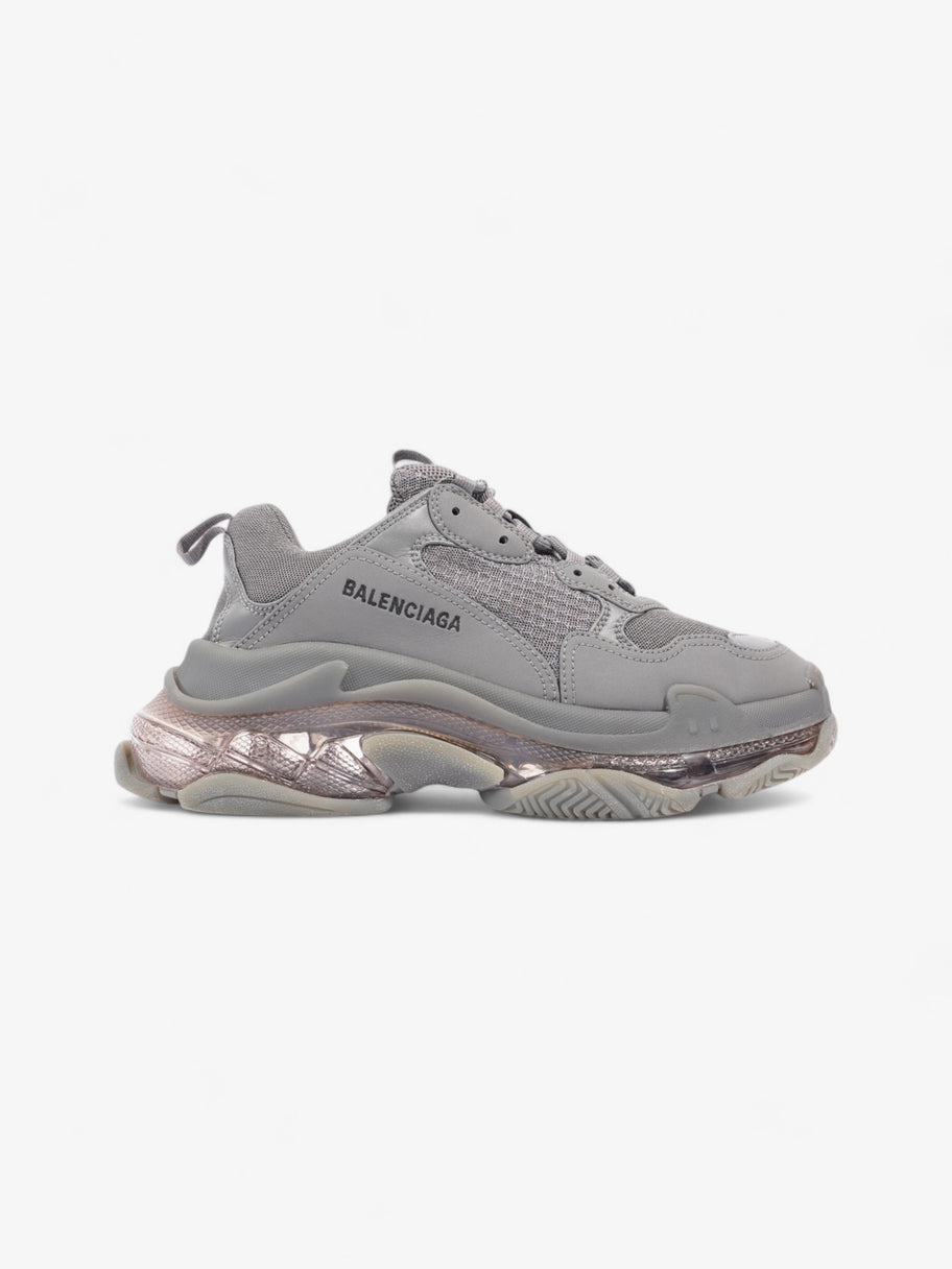 Balenciaga triple s grey clear sole online