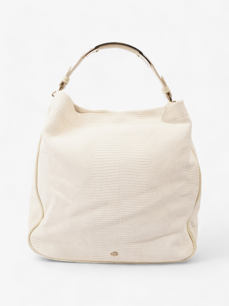 Mulberry Evelina Hobo Cream Leather Image 1