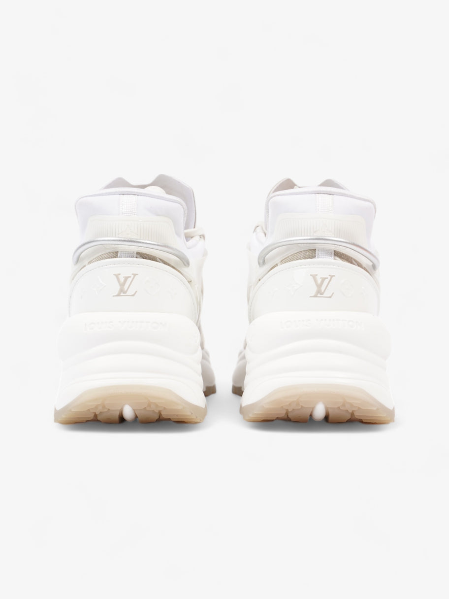 Louis Vuitton Run 55 Ivory / White Mesh EU 39 UK 6 Image 6