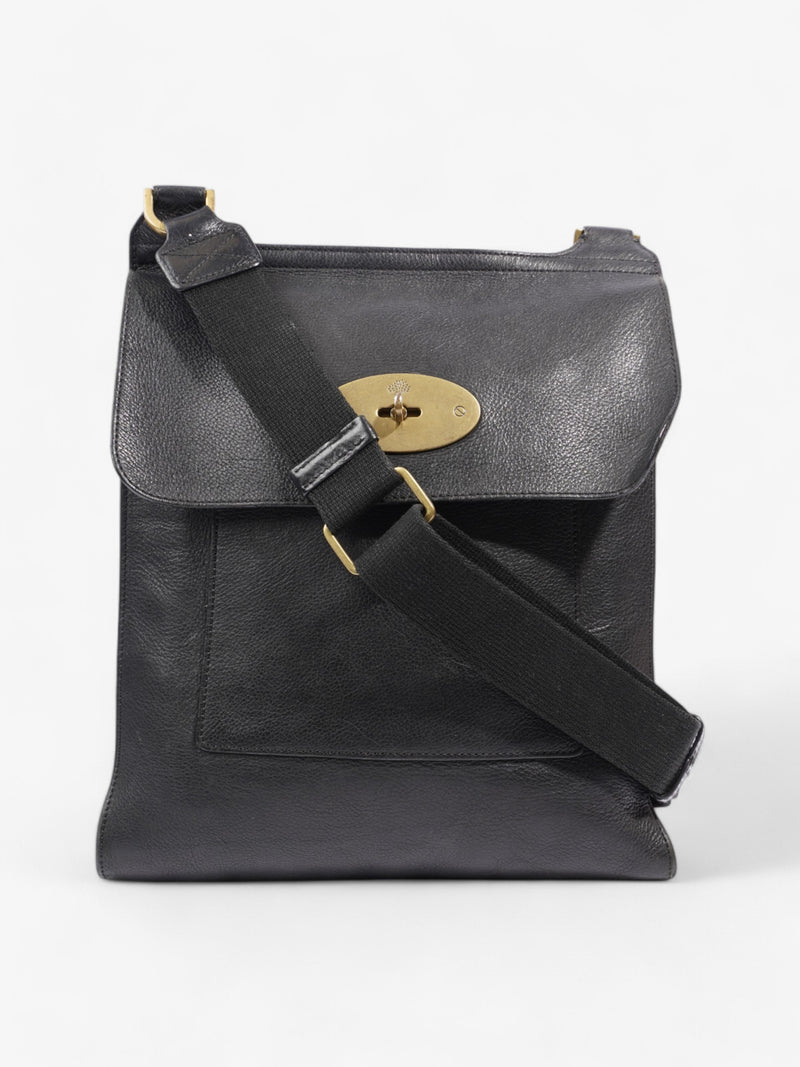  Mulberry Antony Messenger Black Large