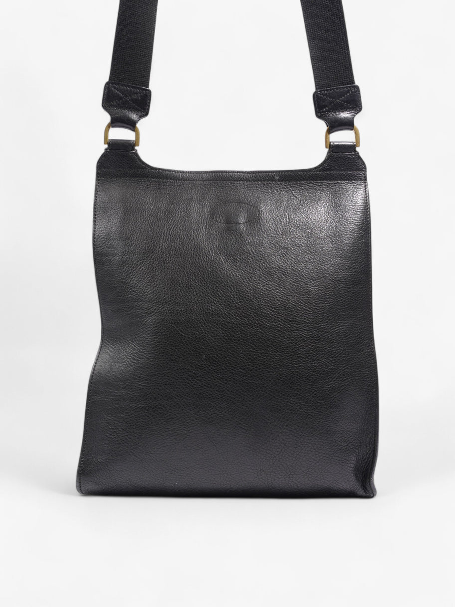 Mulberry Antony Messenger Black Large Image 4