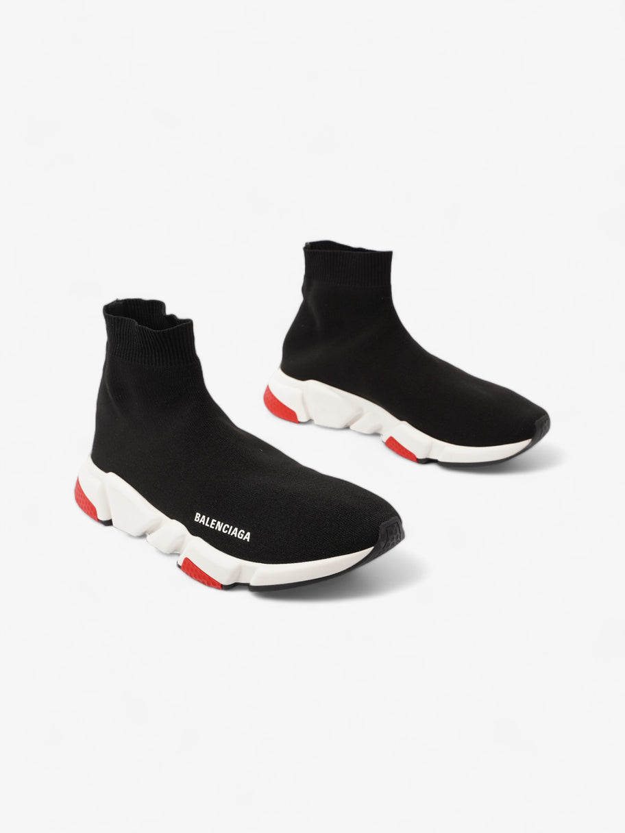 Balenciaga Speed Black / White Cotton EU 42 UK 8 Image 2