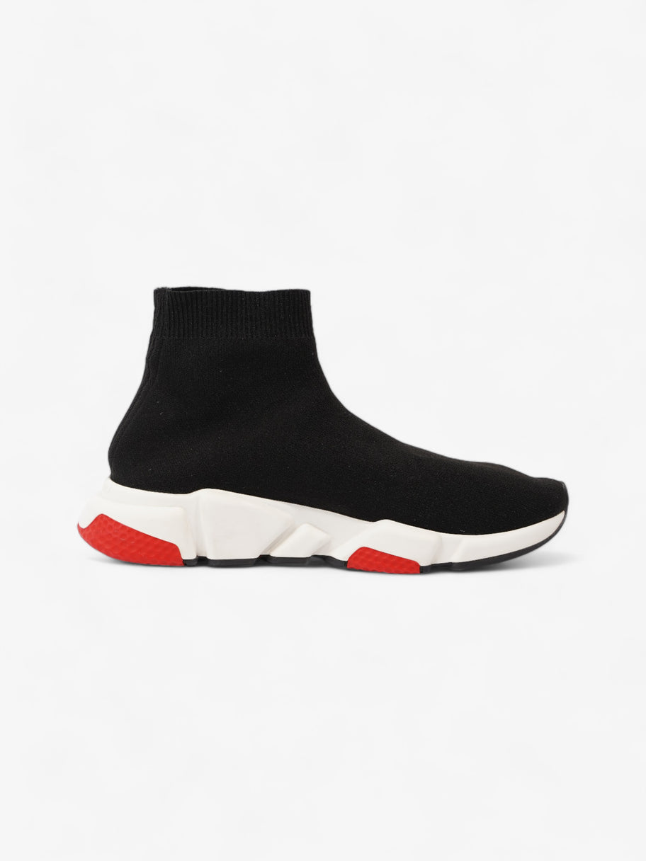 Balenciaga Speed Black / White Cotton EU 42 UK 8 Image 4