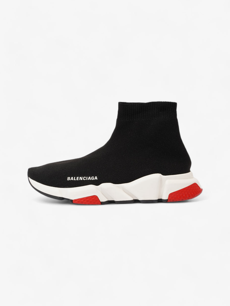 Balenciaga Speed Black / White Cotton EU 42 UK 8 Image 5