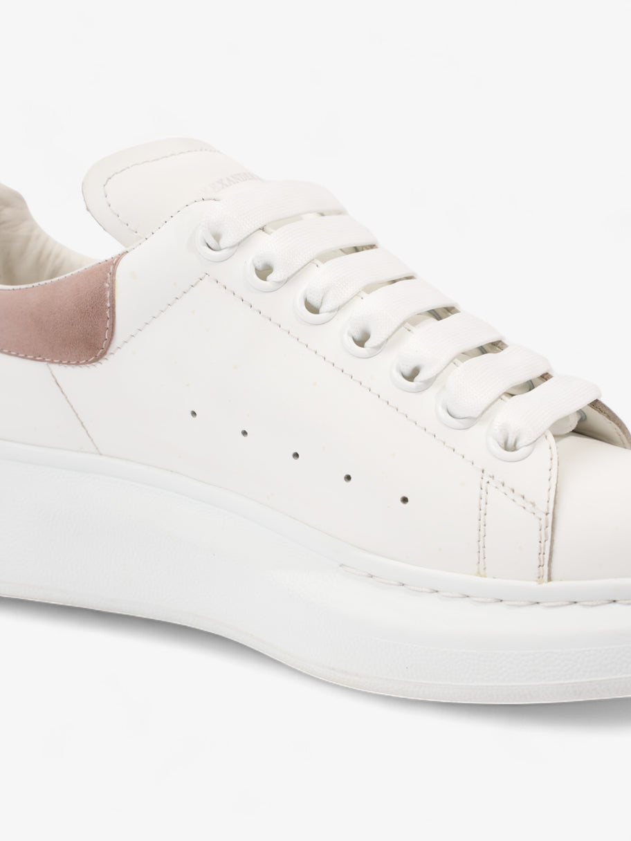 Alexander McQueen Oversized Sneakers White / Patchouli Leather EU 38.5 UK 5.5 Image 10