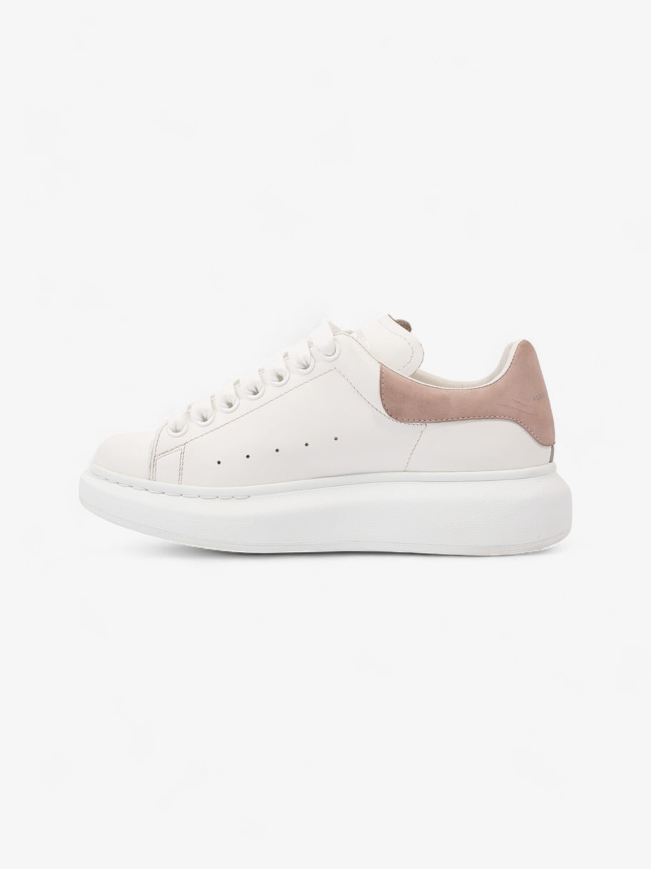 Alexander McQueen Oversized Sneakers White / Patchouli Leather EU 38.5 UK 5.5 Image 3