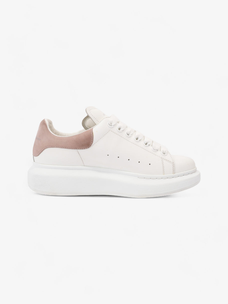 Alexander McQueen Oversized Sneakers White / Patchouli Leather EU 38.5 UK 5.5 Image 4