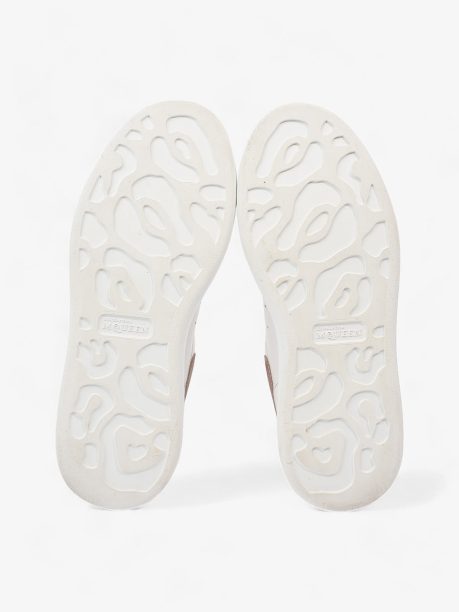 Alexander McQueen Oversized Sneakers White / Patchouli Leather EU 38.5 UK 5.5 Image 7