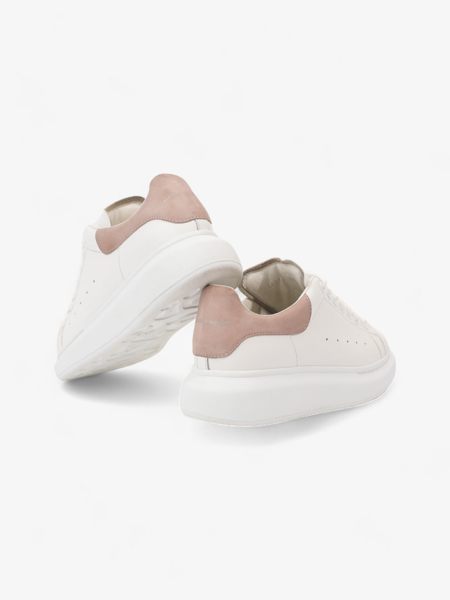 Alexander McQueen Oversized Sneakers White / Patchouli Leather EU 38.5 UK 5.5 Image 9