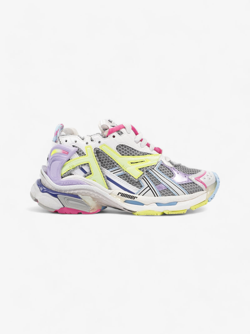  Balenciaga Runner Multicoloured Mesh EU 37 UK 4