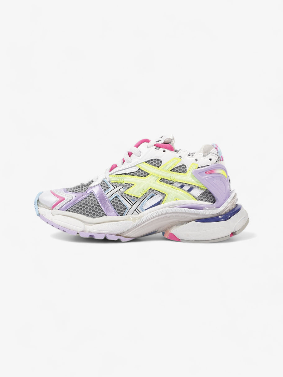 Balenciaga Runner Multicoloured Mesh EU 37 UK 4 Image 3