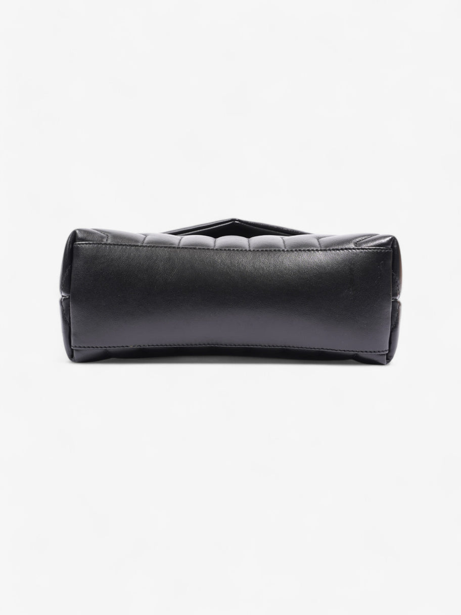 Saint Laurent Lou Lou Black Lambskin Leather Small Image 6