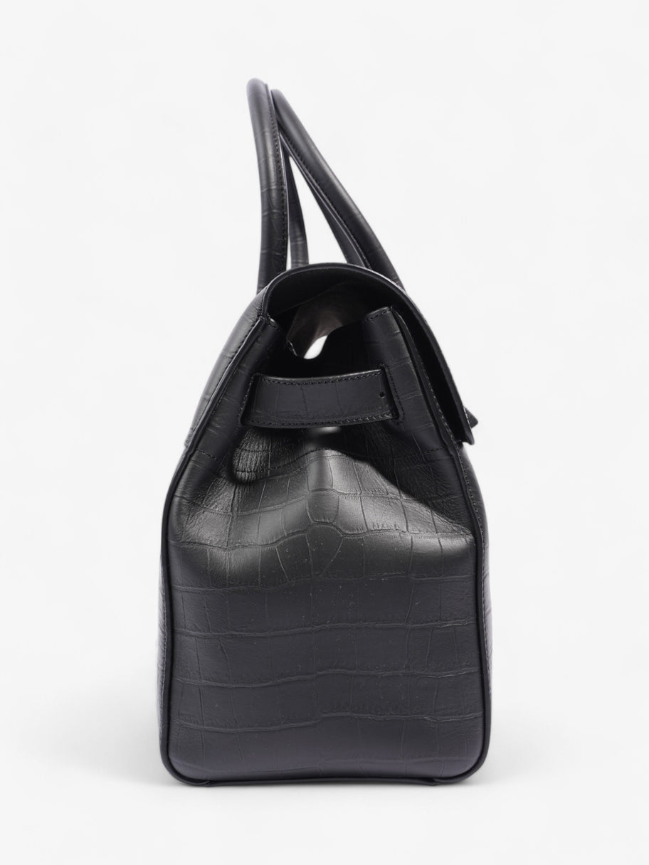 Mulberry Bayswater Black Calfskin Leather Image 5