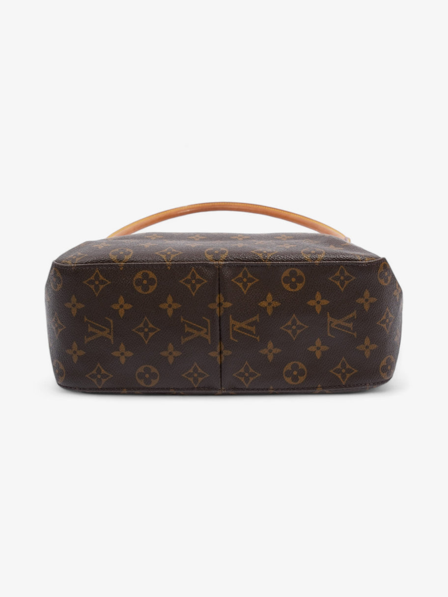 Louis Vuitton Looping Monogram Coated Canvas GM Image 6