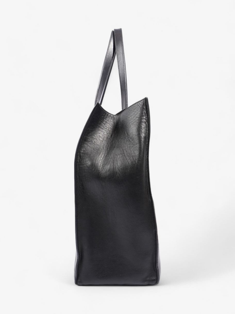 Givenchy Stargate Bambi Tote Black / White Calfskin Leather Image 3