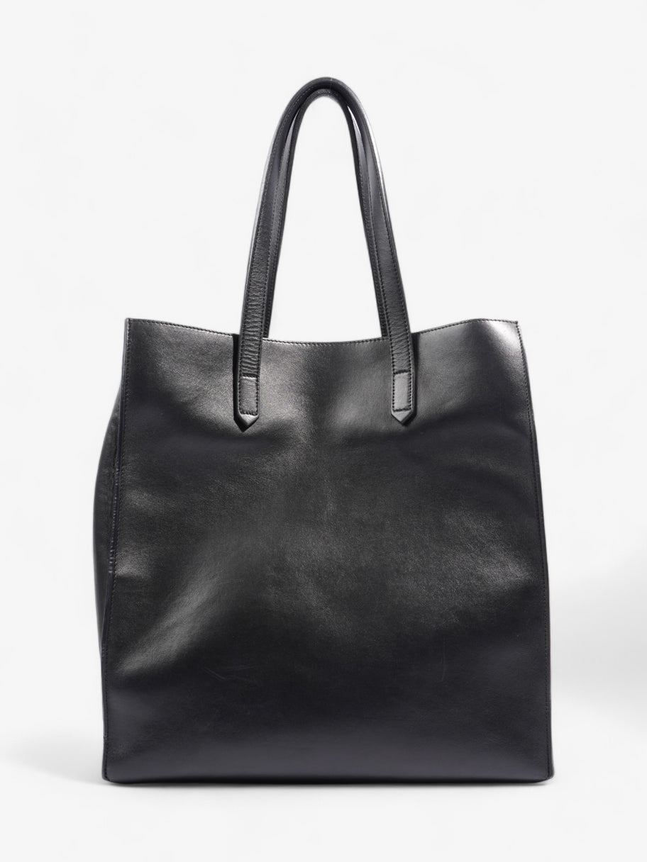 Givenchy Stargate Bambi Tote Black / White Calfskin Leather Image 4