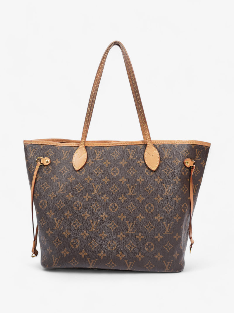  Louis Vuitton Neverfull Monogram Coated Canvas MM