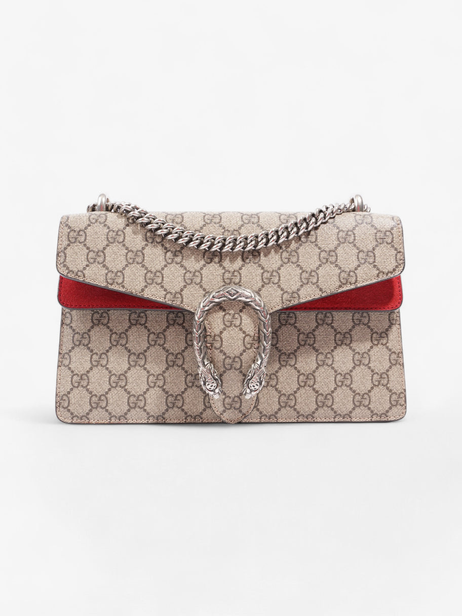 Gucci Dionysus Supreme Coated Canvas Small Image 1