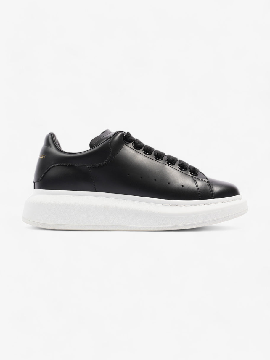 Oversized Sneakers Black Leather EU 36 UK 3 Image 1