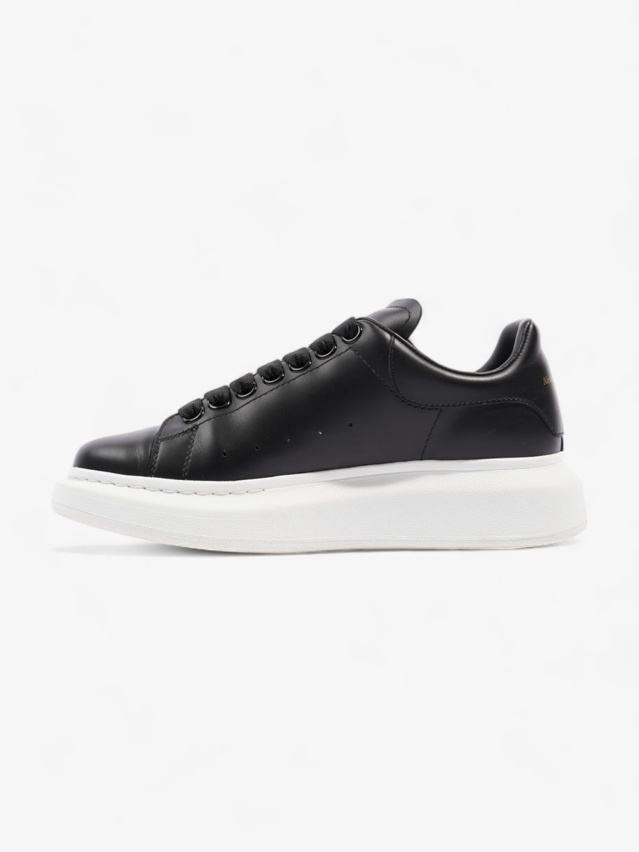 Oversized Sneakers Black Leather EU 36 UK 3 Image 3