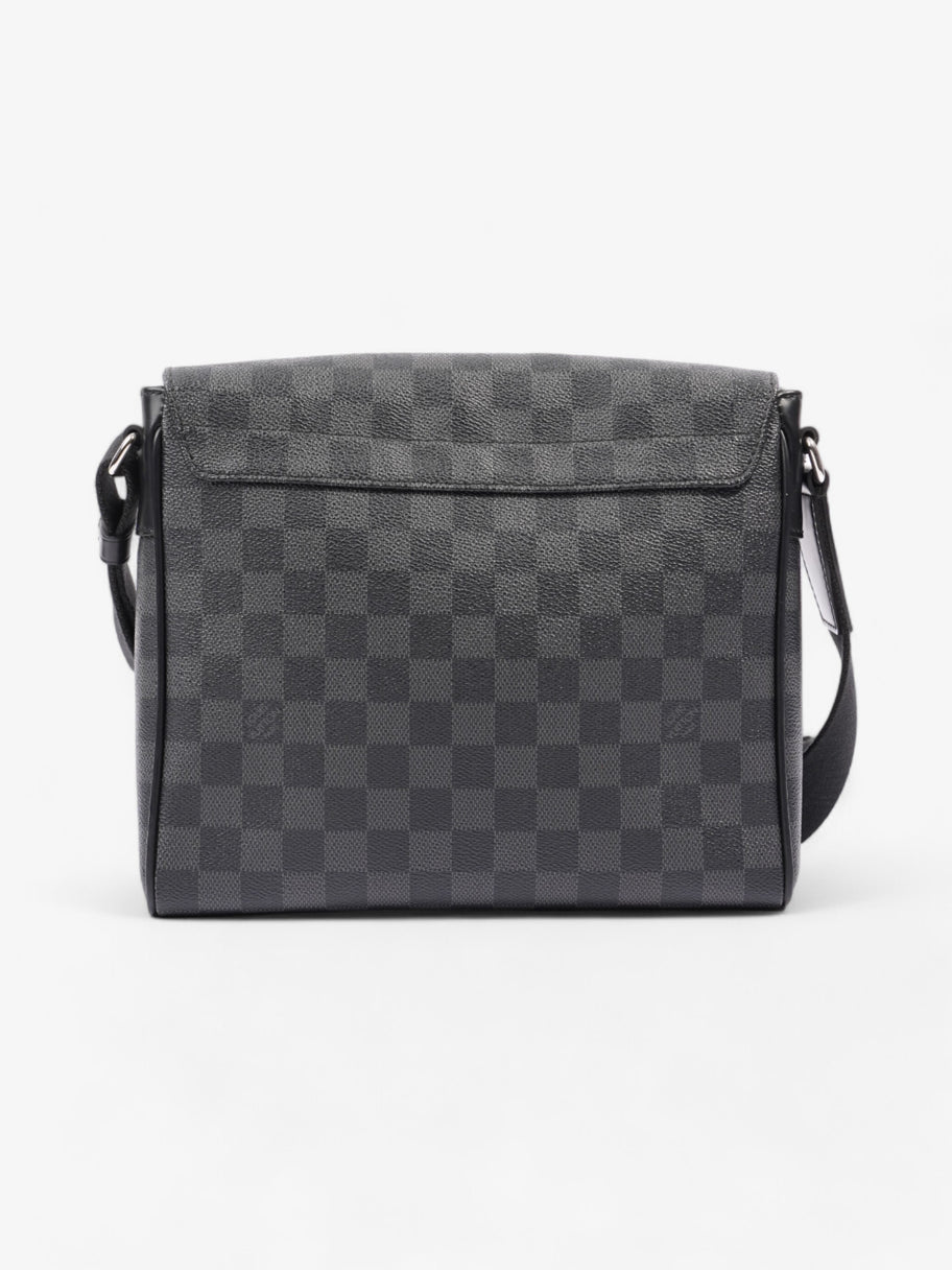 Louis Vuitton District PM  Damier Graphite Coated Canvas Image 4