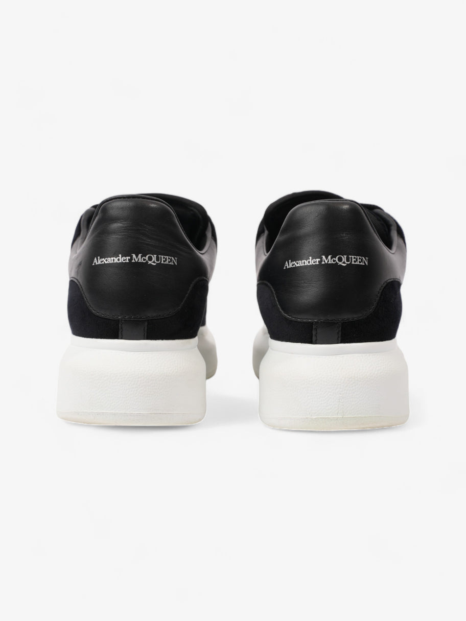 Alexander McQueen Oversized Sneakers Black / White Velvet EU 36 UK 3 Image 6