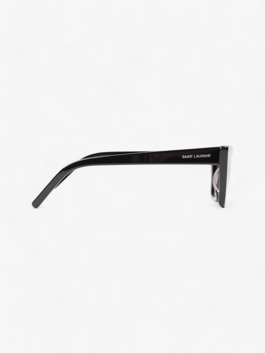 Saint Laurent Mica Sunglasses Black Acetate 145mm Image 4