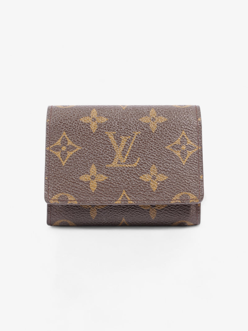  Louis Vuitton Porte Cartes Monogram Canvas