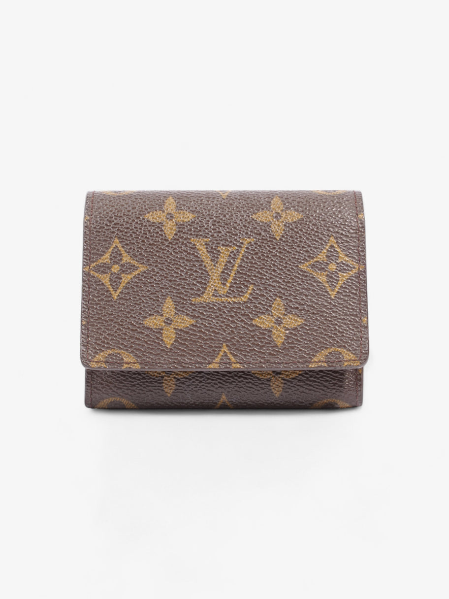 Louis Vuitton Porte Cartes Monogram Canvas Image 1