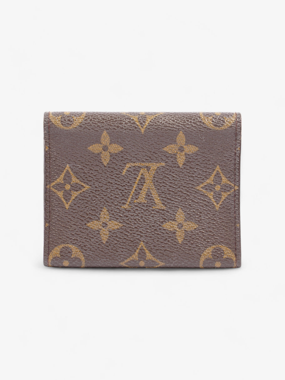 Louis Vuitton Porte Cartes Monogram Canvas Image 2