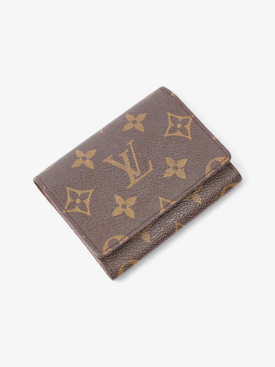 Louis Vuitton Porte Cartes Monogram Canvas Image 3