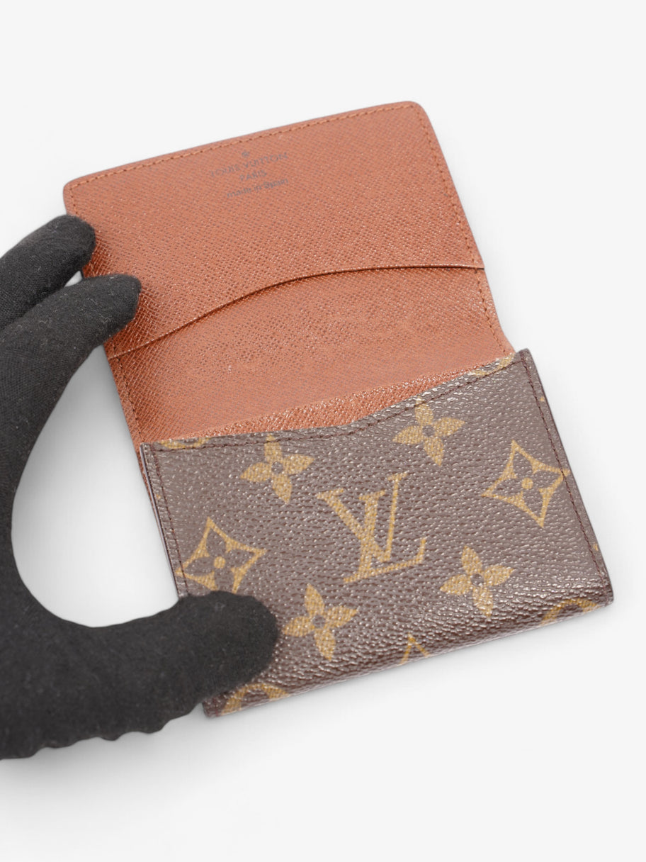 Louis Vuitton Porte Cartes Monogram Canvas Image 5