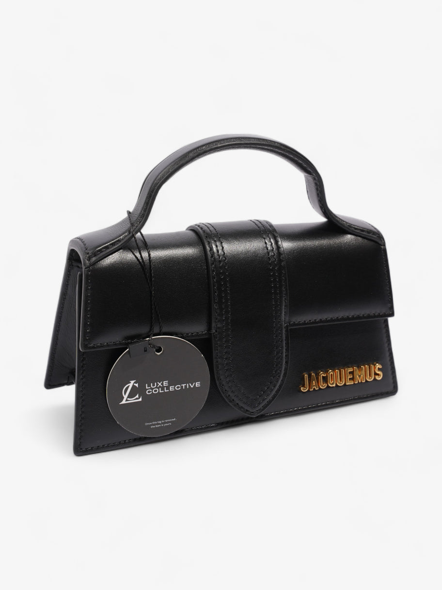 Jacquemus Le Bambino Black Leather Image 10