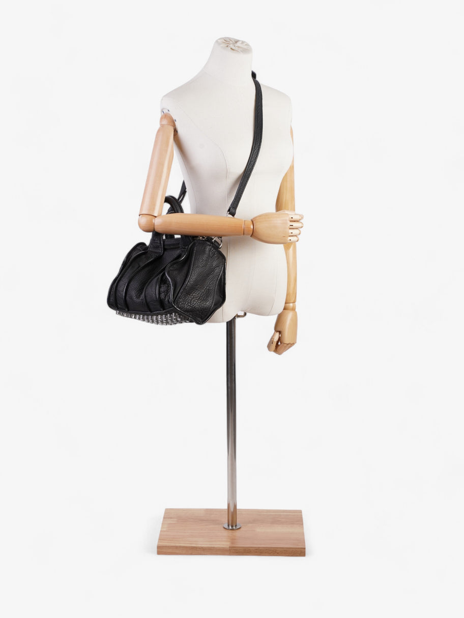 Alexander Wang Rocco Bag Black Leather Image 2