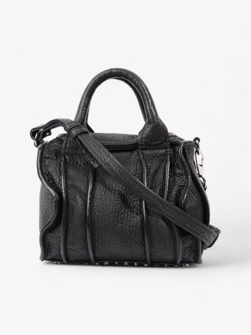  Alexander Wang Rocco Bag Black Leather