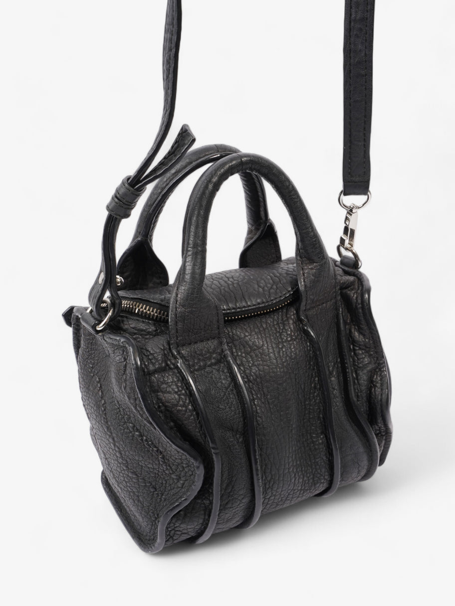 Alexander Wang Rocco Bag Black Leather Image 7