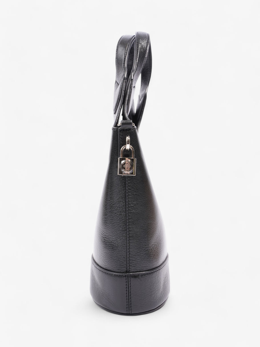 Mulberry Lily Tote Black Leather Image 5