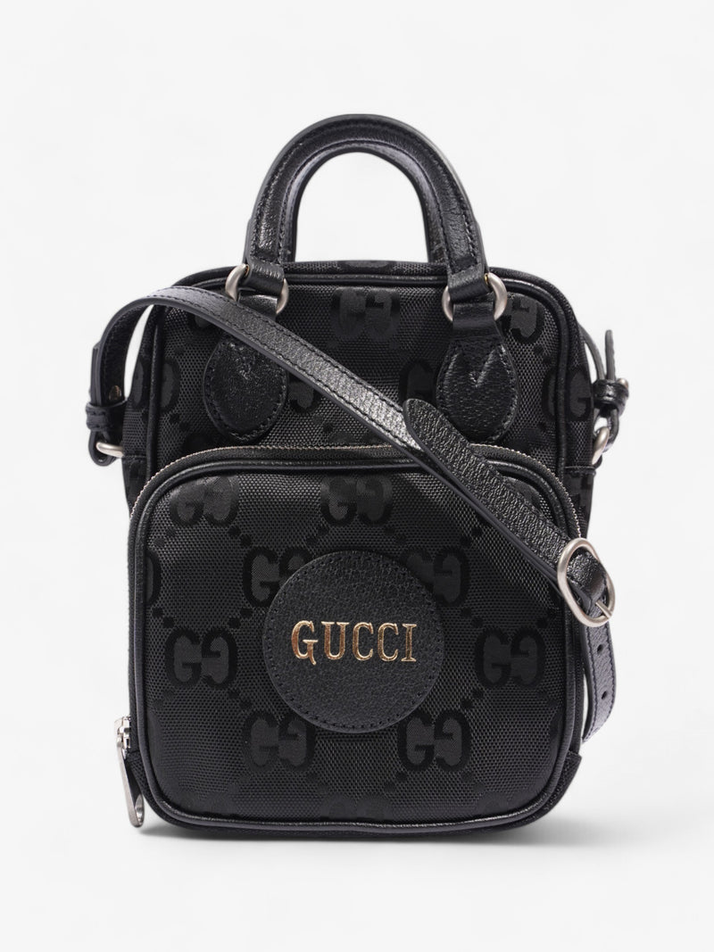  Gucci Off The Grid Black Canvas