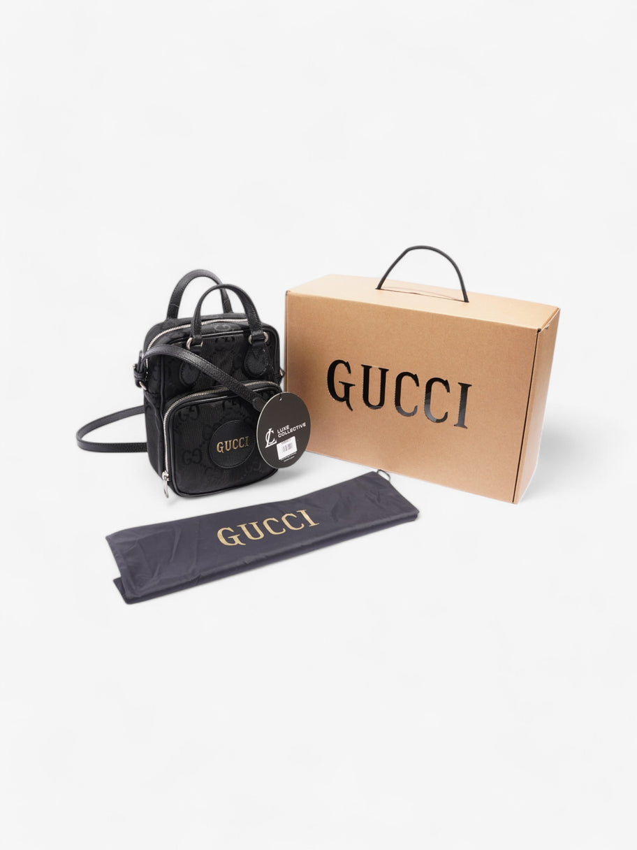 Gucci Off The Grid Black Canvas Image 9