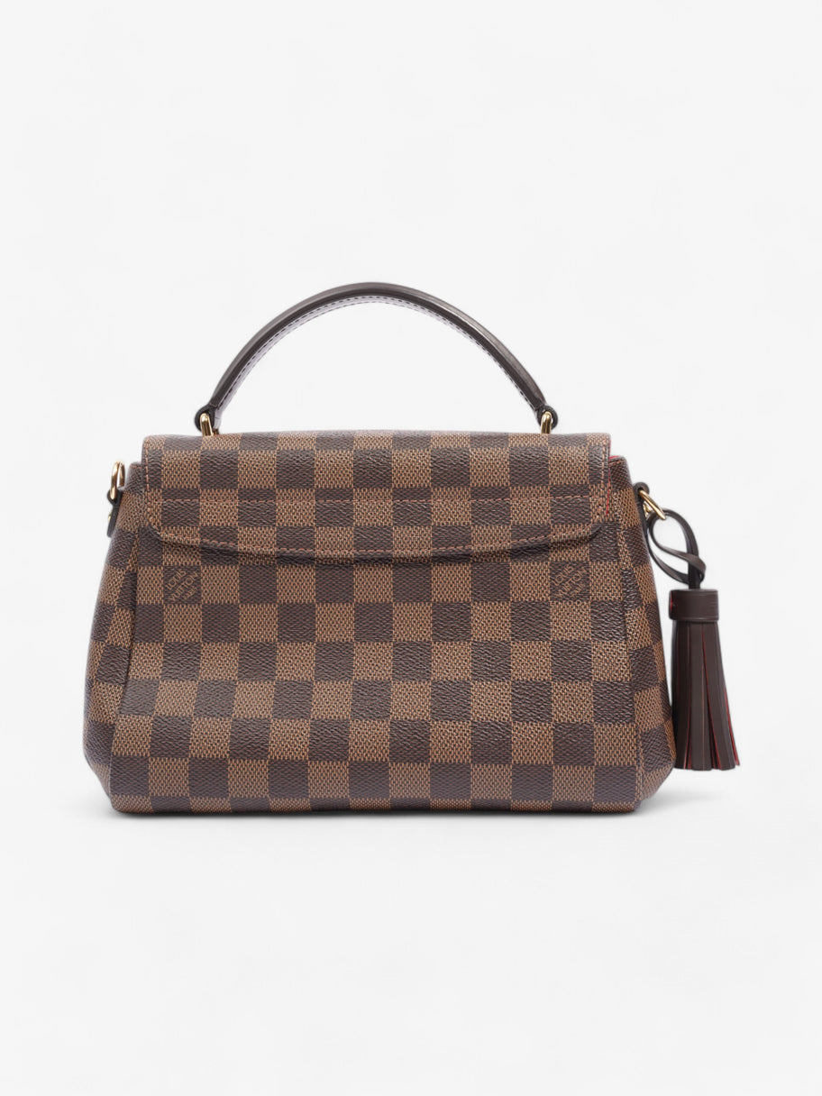 Louis Vuitton Croisette Damier Ebene Coated Canvas Image 4