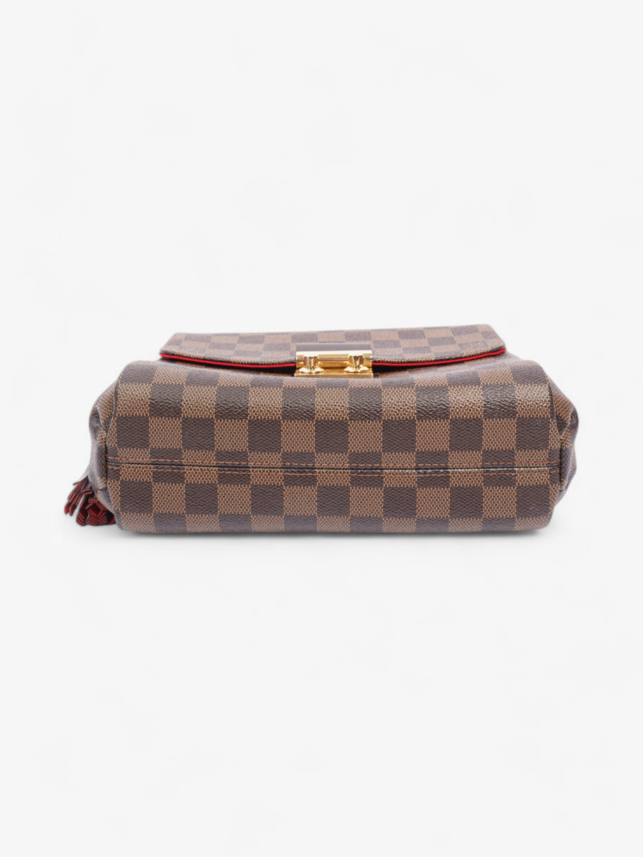 Louis Vuitton Croisette Damier Ebene Coated Canvas Image 6