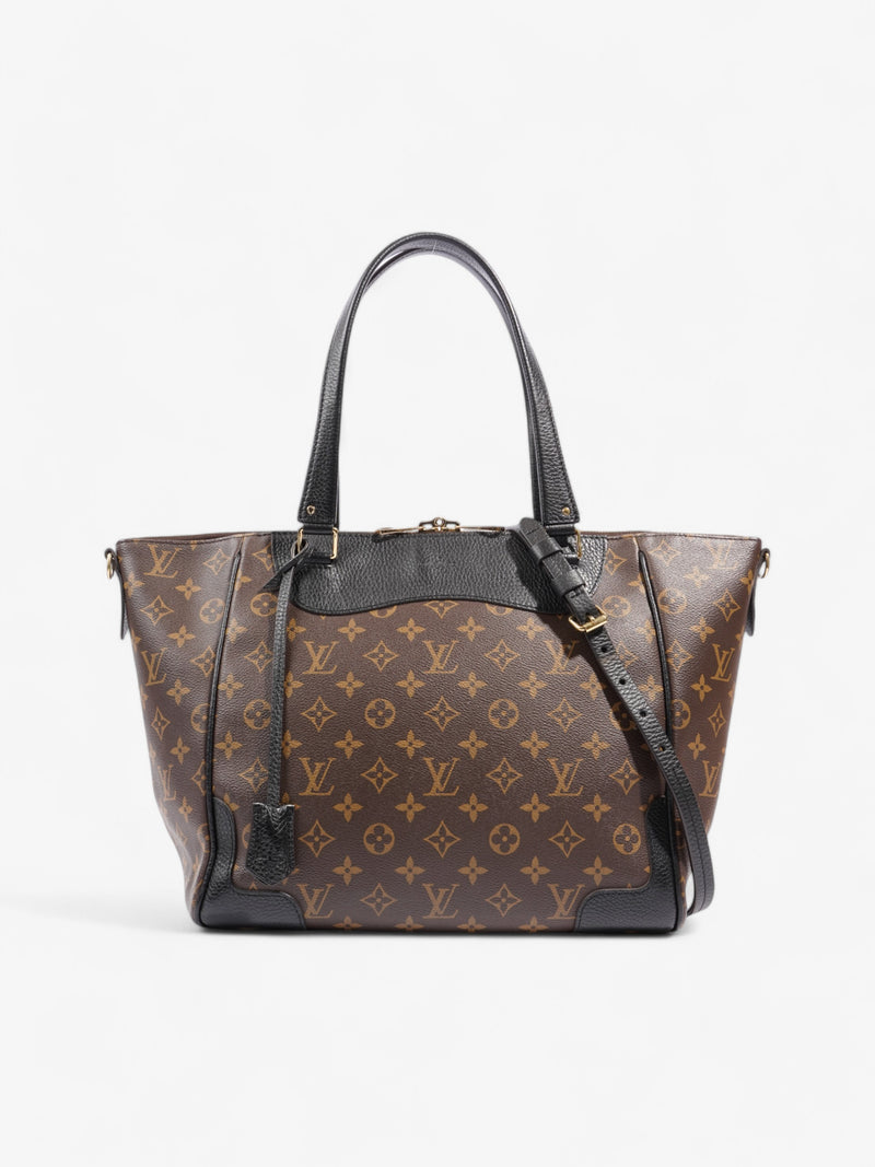  Louis Vuitton Estrela Monogram / Black Canvas NM