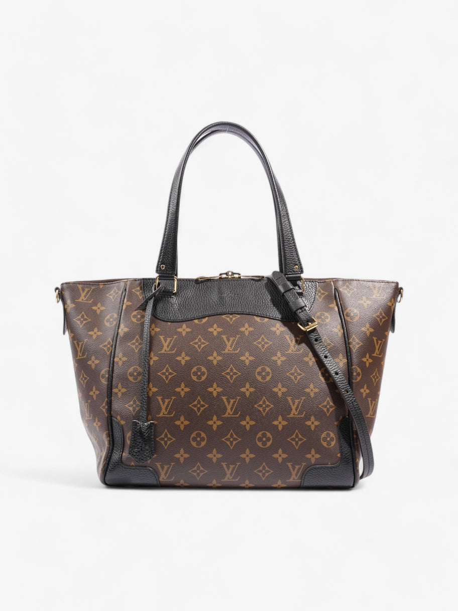 Louis Vuitton Estrela Monogram / Black Canvas NM Image 1