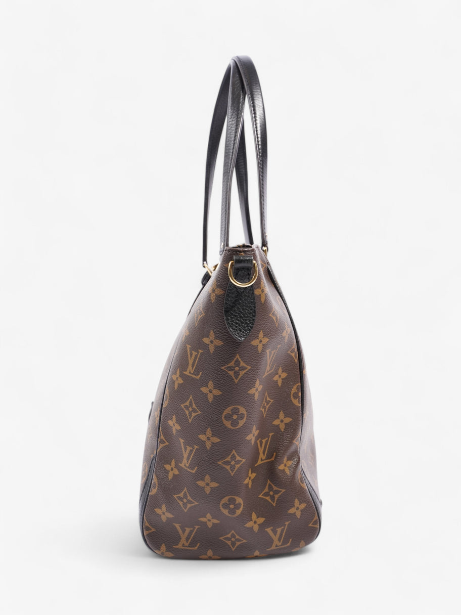 Louis Vuitton Estrela Monogram / Black Canvas NM Image 3