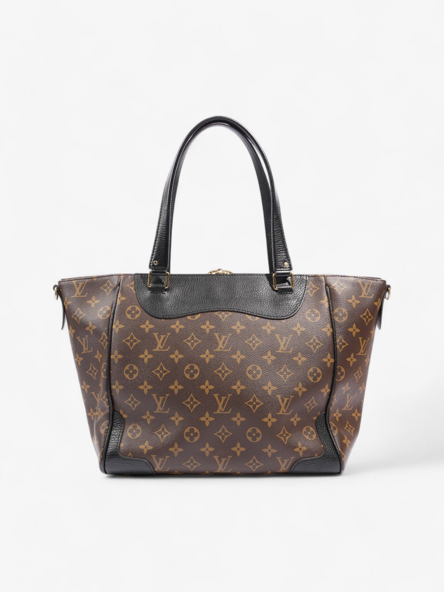 Louis Vuitton Estrela Monogram / Black Canvas NM Image 4